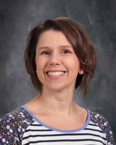 Director of Schools Patrick Cripps has announced the 2021-22 Teachers of the Year at the building level of the five schools in the county including Amanda Mullinax, library and media specialist at DeKalb West School pictured here