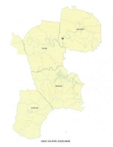 40th District State Representative Terri Lynn Weaver (R) would represent all of DeKalb County under the State House Redistricting Plan. Weaver’s proposed new district would include Jackson, Smith, and Cannon in addition to DeKalb and a small portion of Wilson