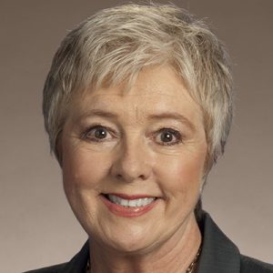 State Senator Janice Bowling
