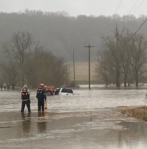 DeKalb Swiftwater Rescue Task Force springs into action for first time