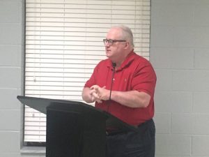 The City of Smithville gets good marks in its latest financial audit report. John Poole, Hendersonville CPA, who performed the annual audit for the city, addressed the mayor and aldermen Monday night.