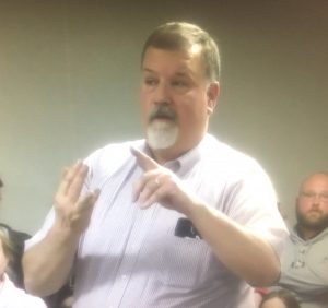 DCHS Principal Bruce Curtis explains reasons for ban on student quotes in 2022 yearbook