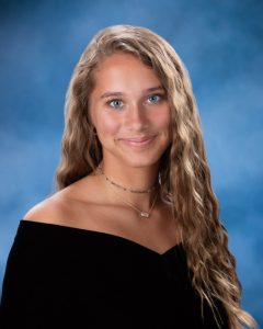 Jacey A. Hatfield is DCHS Class of 2022 Salutatorian