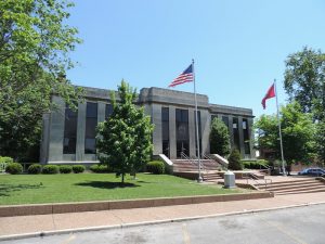DeKalb County Courthouse