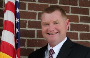 Trustee Sean Driver wins re-election unopposed Thursday with 3,800 votes