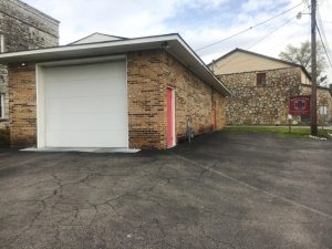 DeKalb Fire Chief Donny Green proposes building a new Liberty/Dowelltown fire hall using ARP funds to replace the Liberty Station (shown here) at the old Liberty/Dowelltown Park which is no longer in use