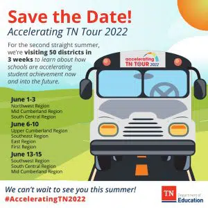 The Accelerating TN 2022 Tour is coming to DeKalb County!
