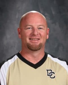 After six seasons, DCHS Tigerette Softball Coach Danny Fish is stepping down in that role to devote more time to his family. However, Fish will remain the head coach of the DCHS Lady Tiger basketball program, a position he has also held for six years and will continue as a physical education teacher.