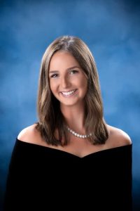 MacKenzie Sprague is among three seniors at DeKalb County High School, who has already earned an Associate degree in Science from Motlow State Community College, and she walked the line Monday evening, May 9 in a Motlow ceremony at MTSU in Murfreesboro, four days before her graduation at DCHS Friday night, May 13.