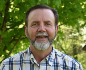 DeKalb County Road Supervisor Danny Hale