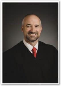 Judge Gary McKenzie