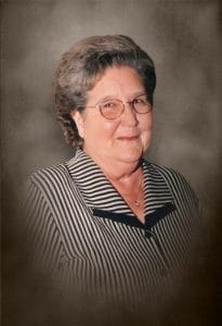 Bula Ethlene Arnold