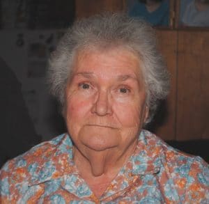 Fannie Athelene Page