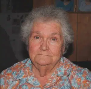 Fannie Athelene Page