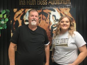 DeKalb County High School has a new girls basketball coach. Meet Brandy Alley. The announcement was made in June by DCHS Principal Bruce Curtis.
