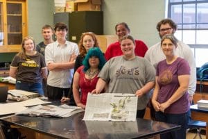 Rare Plant Species Discovered at Appalachian Center for Craft Campus in DeKalb County