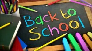 Educators and support staff return to school for system-wide in-service Tuesday, July 26