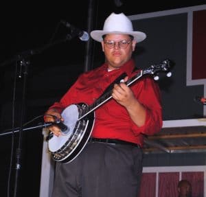 Bluegrass Banjo: First Place-Trenton Tater Caruthers of Cookeville