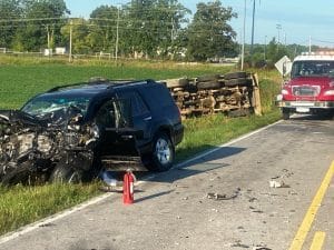 A morning crash in July involving an SUV and dump truck claimed the life of 79-year-old Gordon Walter of Smithville.