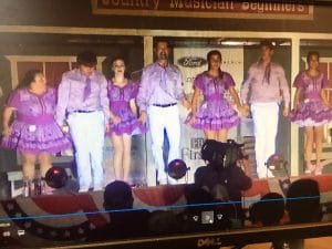 Square Dancing: First Place-Rocky Top Revue of Franklin