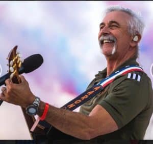 City Names Downtown Alley for Hometown Country Music Icon Aaron Tippin