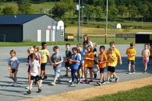 DWS “Run for the Dogs” school fundraiser held Friday