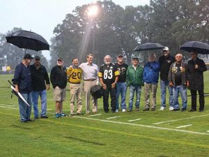 Members of 1972 DCHS Football Team to Gather for 50th Anniversary Reunion