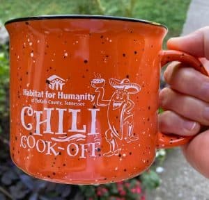 Habitat Chili Cook-Off to Feature Record-Breaking 19 Teams