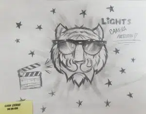 Winning artwork by DCHS 12th grader Ailish Munoz