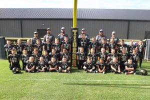 DeKalb Junior Pro Pee Wee Tigers In the Super Bowl Today (Saturday) at Jamestown