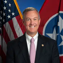 Tennessee Secretary of State Tre Hargett