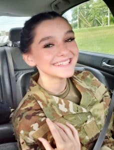 15-year Olivia Daryl Taylor of Putnam County found dead in a wooded area east of Cookeville in October had family ties in DeKalb County.