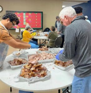 If you want a hot delicious meal delivered to your home on Thanksgiving Day you have until Sunday, November 19 to sign up. The DeKalb Emergency Services Association (DESA), with the help of volunteers, will again be preparing and delivering Thanksgiving Meals to DeKalb County residents on Thursday, November 23.