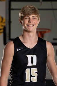 DeKalb's Conner Close top vote-getter for Tennessean athlete of the week