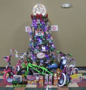 Festival of Trees Set for Monday, December 5