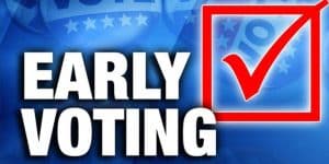 Early Voting Ends with Turnout of 2,134 in DeKalb County
