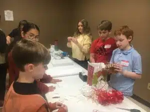 Children to Experience the Thrill of Christmas Shopping through Regifting