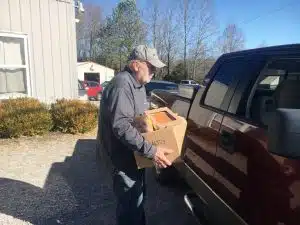 .God’s Food Pantry has rescheduled this week’s General Pantry from Friday, February 21, 9:00AM to 12:00 Noon to Saturday, February 22 from 11:00AM to 2:00 PM due to temperatures and icy roads. This change will also impact some deliveries scheduled Thursday and Friday which include locations south to the Warren County line and west to the Alexandria area. For these routes, you can anticipate a Saturday delivery of your food boxes.
