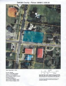 The aldermen adopted a rezoning ordinance on first reading changing from residential to commercial property belonging to Jerry Hutchins at the corner of South College Street and East Bryant Street. Second and final reading will follow a public hearing at the next city council meeting on January 2.