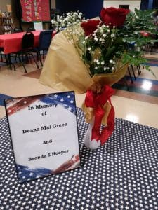 The DeKalb County Election Commission hosted a worker reception Thursday at the County Complex. Two long time election workers, now deceased, were also remembered, Deana Mai Green and Brenda Hooper.