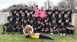 The Tiger Soccer team won Tuesday night 2-1 against Stone Memorial in the District 6 AA Semifinals. The Tigers will play in the Championship on Thursday at 6:00 against Cumberland Co. at White Co.