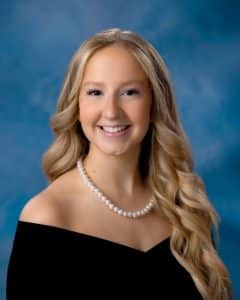 Amelia Atnip named DCHS Class of 2023 Salutatorian