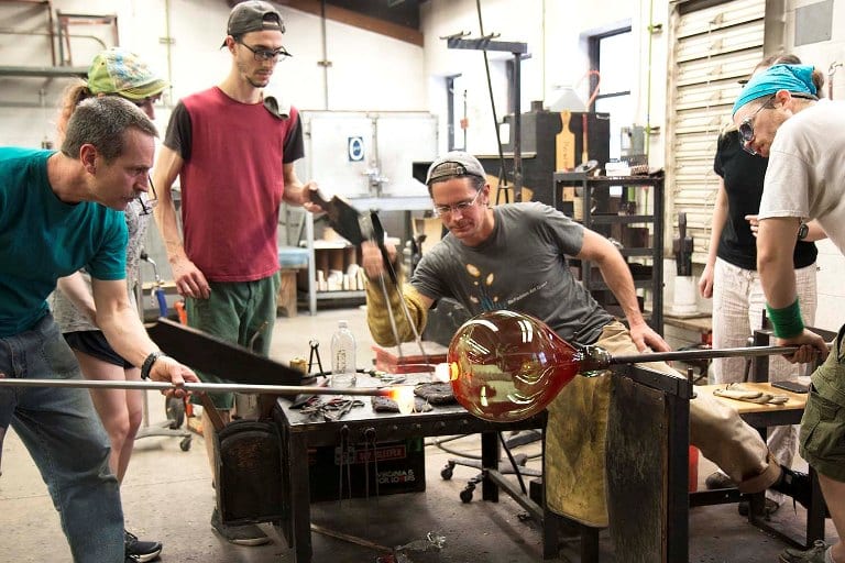 Tech’s Appalachian Center for Craft to hold Celebration of Craft WJLE