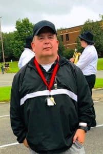 DCHS Band Director Don Whitt