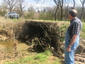 A bridge replacement project is scheduled to begin Monday, March 20 on Lower Helton Road in the Temperance Hall Community and because of that a portion of the road will be closed to through traffic according to Road Supervisor Danny Hale