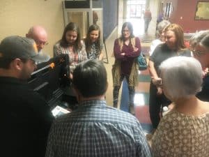 DeKalb Election Commission to host public demonstration of New Voting Machine