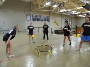 A Night of Project Graduation Fun & Games