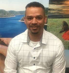 2021 DeKalb Recovery Court Graduate Darnell Gurley Joins the DCRC Team as Case Manager