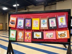 More DeKalb Schools Art Exhibits