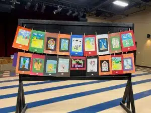 More DeKalb Schools Art Exhibit entries